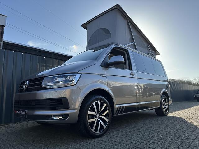 Volkswagen CALIFORNIA T6 Ocean 2.0 TDI T6 Automaat Buscamper El Hefdak Navigatie Standkachel