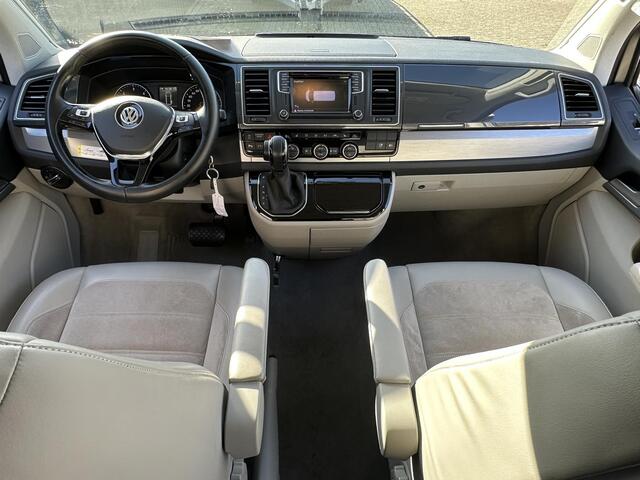 Volkswagen CALIFORNIA T6 Ocean 2.0 TDI T6 Automaat Buscamper El Hefdak Navigatie Standkachel