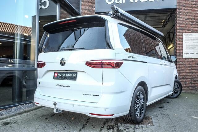 Volkswagen CALIFORNIA Ocean eHybrid 4MOTION, Trekhaak, Luifel, Camera