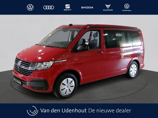 Volkswagen CALIFORNIA L1H1 2.0 TDI 110pk California Coach | kampeerauto |
