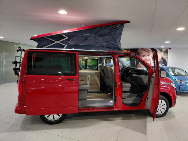 Volkswagen CALIFORNIA L1H1 2.0 TDI 110pk California Coach | kampeerauto |