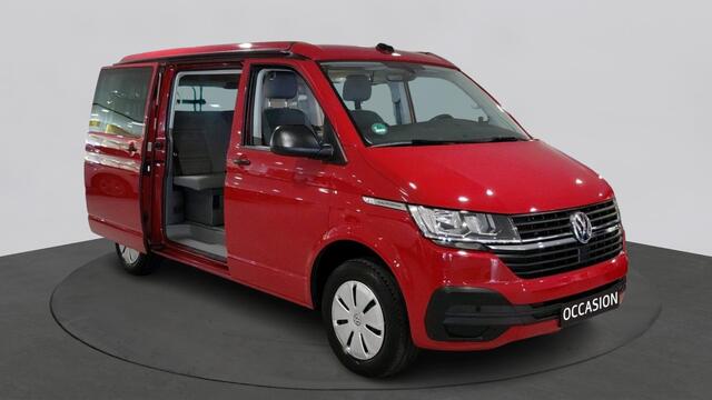 Volkswagen CALIFORNIA L1H1 2.0 TDI 110pk California Coach | kampeerauto |