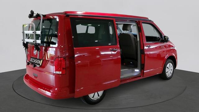 Volkswagen CALIFORNIA L1H1 2.0 TDI 110pk California Coach | kampeerauto |