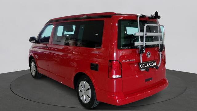 Volkswagen CALIFORNIA L1H1 2.0 TDI 110pk California Coach | kampeerauto |