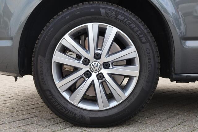 Volkswagen CALIFORNIA Ocean 2.0 TDI L1H1 4Motion Highline NL auto 1e eigenaar dealeronderhouden leder LED 4-Motion stoelverwarming navigatie camera climatcontrol 17"LMV standkachel 17" LMV met 4 seizoenenbanden