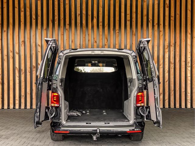 Volkswagen CARAVELLE 2.0 TDI 204PK DSG Highline Dubbele Cabine | ELECTRISCHE SCHUIFDEUREN | CLIMATRONIC | LEDER | STOELVERWARMING |