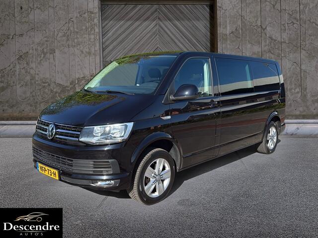 Volkswagen CARAVELLE caravelleTransporter 2.0 TDI L2H1 DC Highline 6 pers. marge btw vrij
