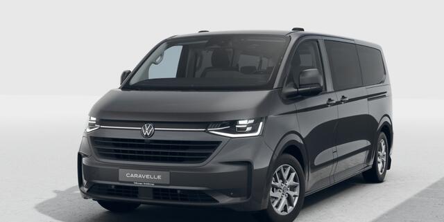 Volkswagen CARAVELLE e-Caravelle L2H1 64kWh 286pk RWD Style-intro / Wordt verwacht