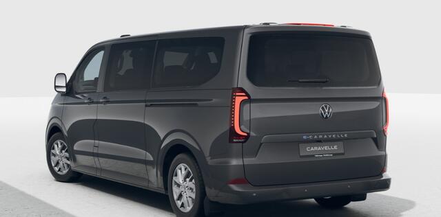 Volkswagen CARAVELLE e-Caravelle L2H1 64kWh 286pk RWD Style-intro / Wordt verwacht