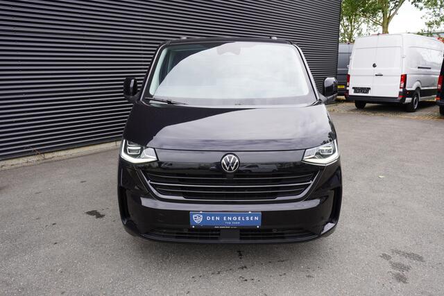 Volkswagen CARAVELLE Elektrisch E-Caravelle 32 L1H1 Style 2 Schuifdeuren 64 kWh 9 persoons LED Apple Carplay Camera ACC Cruise control Digitaal Dashboard
