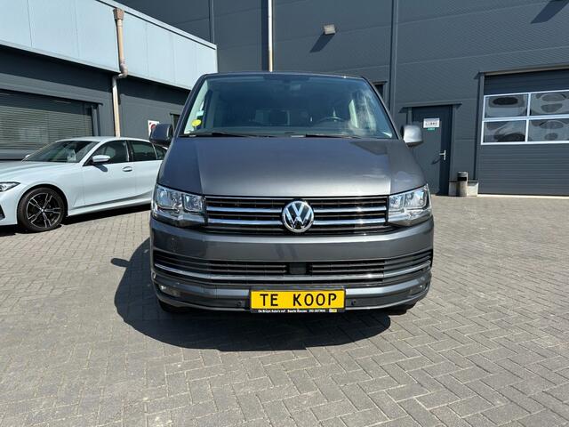 Volkswagen CARAVELLE 2.0 TDi Aut. DC 5 pers. HighLine Navi. Leder Trekhaak