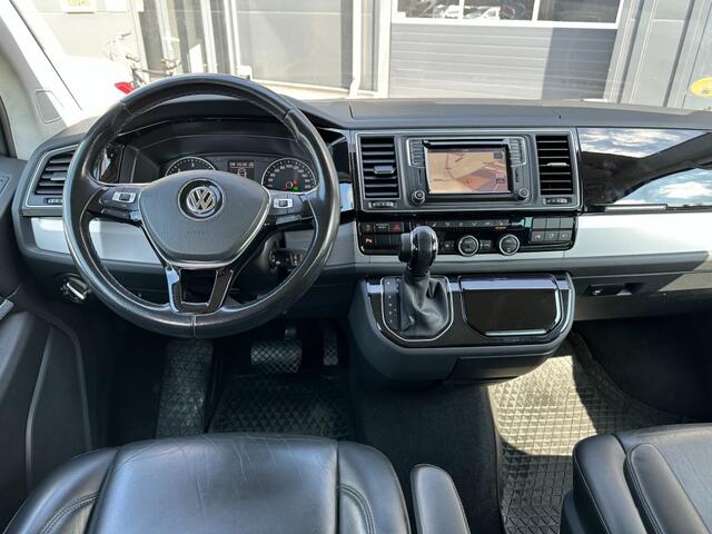 Volkswagen CARAVELLE 2.0 TDi Aut. DC 5 pers. HighLine Navi. Leder Trekhaak