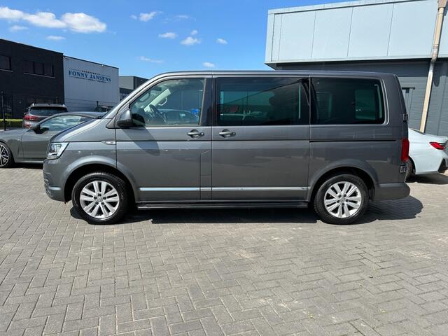 Volkswagen CARAVELLE 2.0 TDi Aut. DC 5 pers. HighLine Navi. Leder Trekhaak