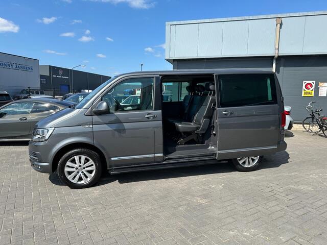 Volkswagen CARAVELLE 2.0 TDi Aut. DC 5 pers. HighLine Navi. Leder Trekhaak