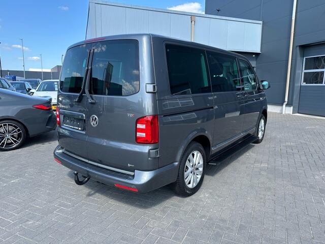 Volkswagen CARAVELLE 2.0 TDi Aut. DC 5 pers. HighLine Navi. Leder Trekhaak