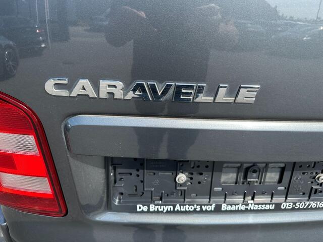 Volkswagen CARAVELLE 2.0 TDi Aut. DC 5 pers. HighLine Navi. Leder Trekhaak