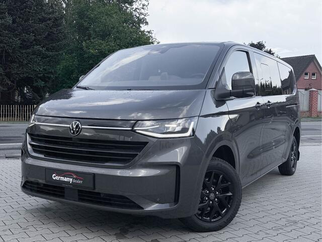 Volkswagen CARAVELLE 2.5 L2H1 eHybrid Style 8-pers Leder Navi 360-Cam Keyless Uniek/PHEV M-Led 2xSchuifd