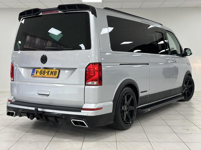 Volkswagen CARAVELLE 2.0 TDI DSG DC L2 Comfortline TREKHAAK | 5-PERSOONS | ADAPTIVE CRUISE CONTROL | STOELVERWARMING | ALPINE AUDIOSYSTEEM |