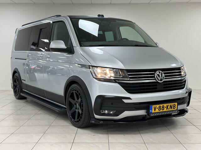Volkswagen CARAVELLE 2.0 TDI DSG DC L2 Comfortline TREKHAAK | 5-PERSOONS | ADAPTIVE CRUISE CONTROL | STOELVERWARMING | ALPINE AUDIOSYSTEEM |
