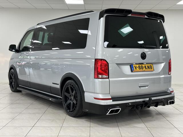 Volkswagen CARAVELLE 2.0 TDI DSG DC L2 Comfortline TREKHAAK | 5-PERSOONS | ADAPTIVE CRUISE CONTROL | STOELVERWARMING | ALPINE AUDIOSYSTEEM |