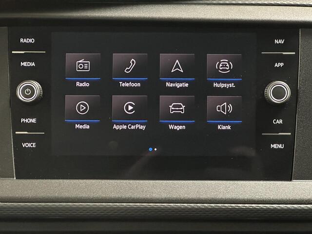 Volkswagen CARAVELLE 2.0 TDI DSG DC L2 Comfortline TREKHAAK | 5-PERSOONS | ADAPTIVE CRUISE CONTROL | STOELVERWARMING | ALPINE AUDIOSYSTEEM |