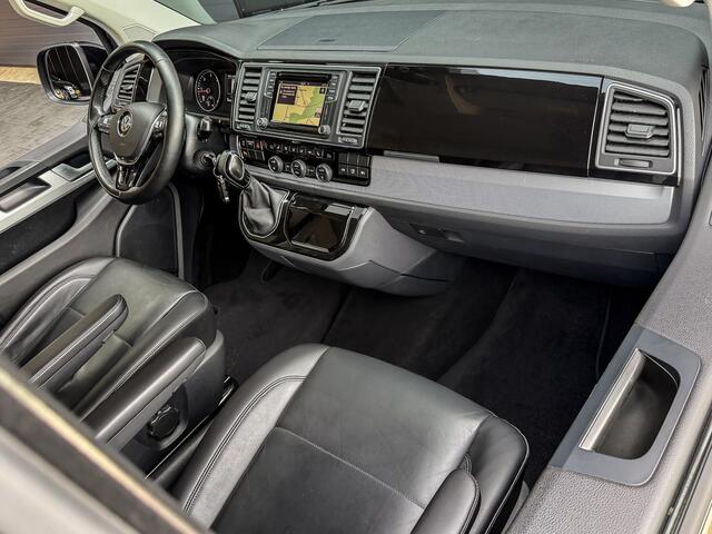 Volkswagen CARAVELLE 2.0 TDI 204PK DSG Highline Dubbele Cabine | 2X SCHUIFDEUR | CLIMATRONIC | NAVI | CRUISE |