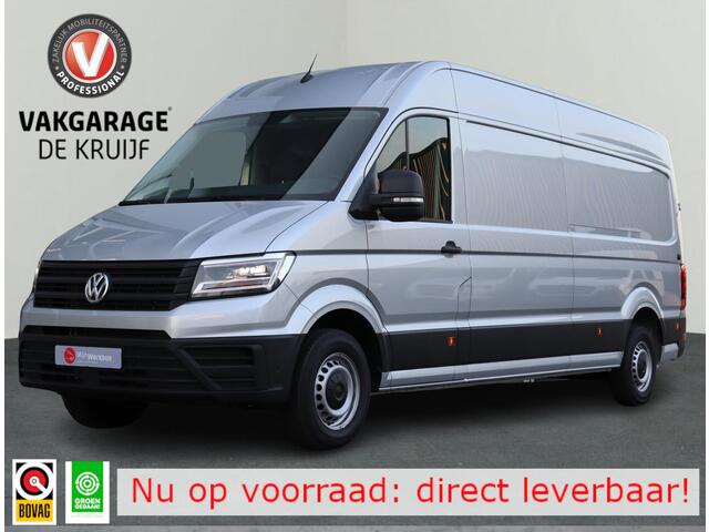 Volkswagen CRAFTER 35 2.0 TDI L4H3 Comfortline Automaat 140pk LED | App connect | Camera