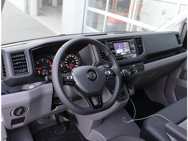 Volkswagen CRAFTER 35 2.0 TDI L4H3 Comfortline Automaat 140pk LED | App connect | Camera