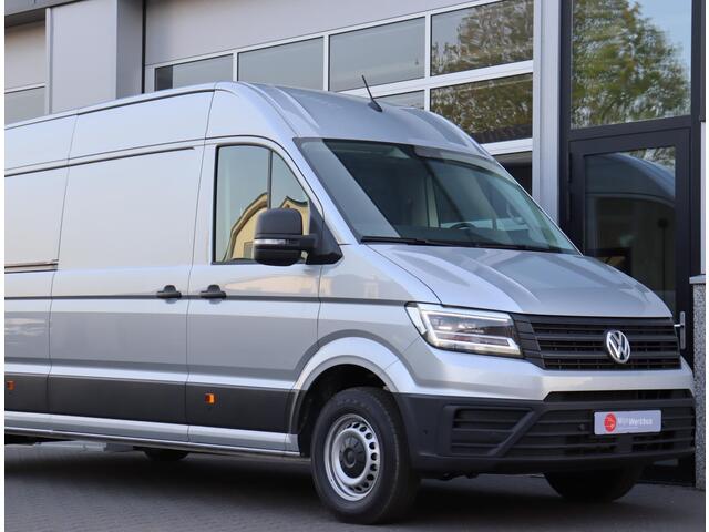 Volkswagen CRAFTER 35 2.0 TDI L4H3 Comfortline Automaat 140pk LED | App connect | Camera