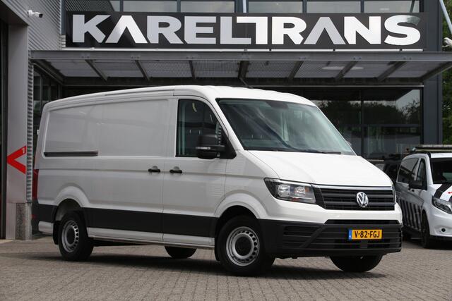 Volkswagen CRAFTER 2.0 TDI 140 | 2x Schuifdeur | Standkachel | Cruise | Airco..