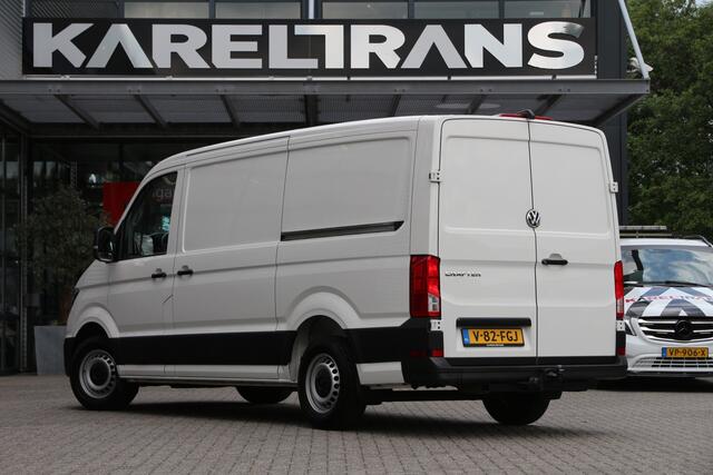 Volkswagen CRAFTER 2.0 TDI 140 | 2x Schuifdeur | Standkachel | Cruise | Airco..