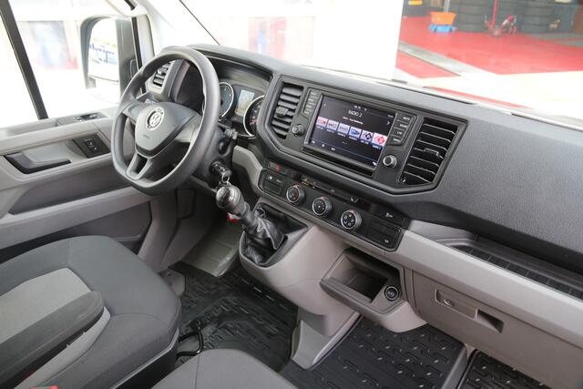 Volkswagen CRAFTER 2.0 TDI 140 | 2x Schuifdeur | Standkachel | Cruise | Airco..