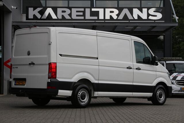 Volkswagen CRAFTER 2.0 TDI 140 | 2x Schuifdeur | Standkachel | Cruise | Airco..