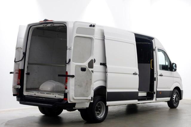 Volkswagen CRAFTER 50 2.0 TDI 177pk L4H3 (L3H2) Dubbel lucht/Navi/Camera 10-2018
