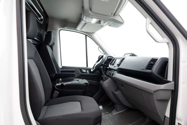 Volkswagen CRAFTER 50 2.0 TDI 177pk L4H3 (L3H2) Dubbel lucht/Navi/Camera 10-2018