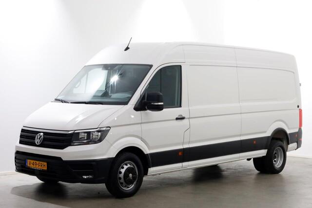 Volkswagen CRAFTER 50 2.0 TDI 177pk L4H3 (L3H2) Dubbel lucht/Navi/Camera 10-2018