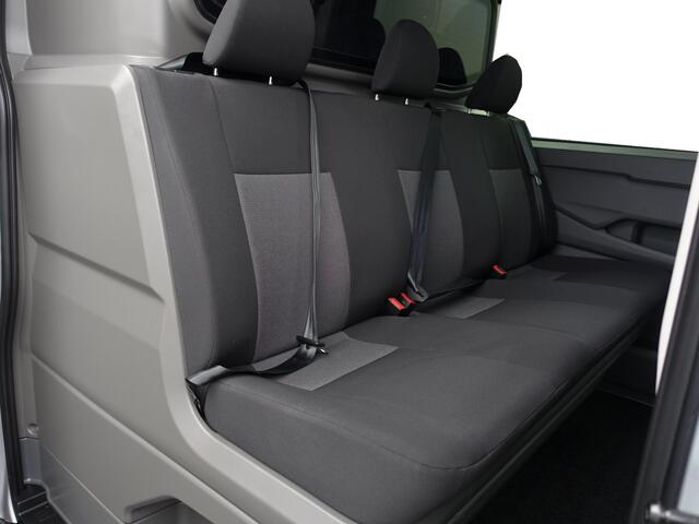 Volkswagen CRAFTER 35 2.0 TDI L2H1 Highline Aut- Dubbele Cabine, 5/6 Pers, Massage Stoelen, Stoelverwarming, Ada Cruise