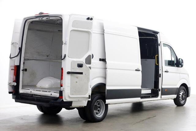 Volkswagen CRAFTER 50 2.0 TDI 177pk E6 L4H3 (L3H2) Maxi Airco/Navi/Camera 08-2018
