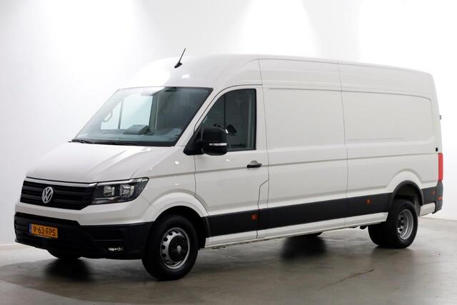 Volkswagen CRAFTER 50 2.0 TDI 177pk E6 L4H3 (L3H2) Maxi Airco/Navi/Camera 08-2018