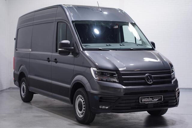 Volkswagen CRAFTER 2.0 TDI 177 pk L3H3 DSG Aut. LED Koplampen Navi, Camera, App Connect, PDC V+A, 3-Zits, Nieuw uit Voorraad