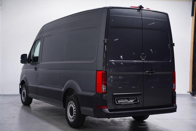 Volkswagen CRAFTER 2.0 TDI 177 pk L3H3 DSG Aut. LED Koplampen Navi, Camera, App Connect, PDC V+A, 3-Zits, Nieuw uit Voorraad