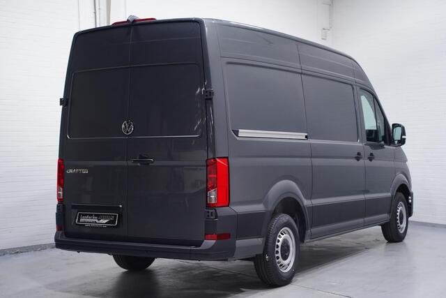 Volkswagen CRAFTER 2.0 TDI 177 pk L3H3 DSG Aut. LED Koplampen Navi, Camera, App Connect, PDC V+A, 3-Zits, Nieuw uit Voorraad