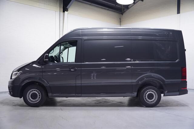 Volkswagen CRAFTER 2.0 TDI 177 pk L3H3 DSG Aut. LED Koplampen Navi, Camera, App Connect, PDC V+A, 3-Zits, Nieuw uit Voorraad