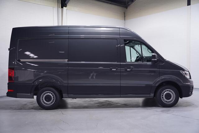 Volkswagen CRAFTER 2.0 TDI 177 pk L3H3 DSG Aut. LED Koplampen Navi, Camera, App Connect, PDC V+A, 3-Zits, Nieuw uit Voorraad