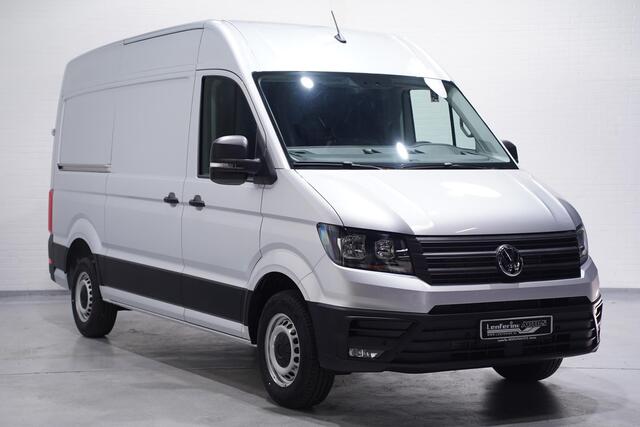 Volkswagen CRAFTER 2.0 TDI 140 pk L3H3 DSG Aut. Navi, Camera, 3-Zits Apple Carplay, Cruise Control, PDC V+A, Nieuw uit voorraad
