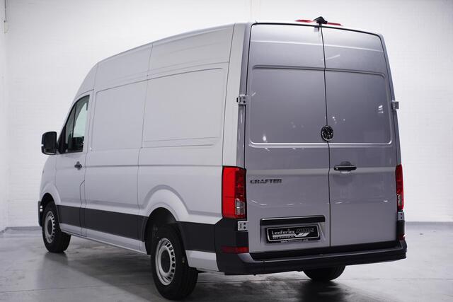 Volkswagen CRAFTER 2.0 TDI 140 pk L3H3 DSG Aut. Navi, Camera, 3-Zits Apple Carplay, Cruise Control, PDC V+A, Nieuw uit voorraad