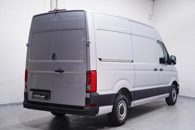 Volkswagen CRAFTER 2.0 TDI 140 pk L3H3 DSG Aut. Navi, Camera, 3-Zits Apple Carplay, Cruise Control, PDC V+A, Nieuw uit voorraad