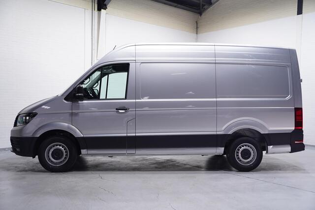 Volkswagen CRAFTER 2.0 TDI 140 pk L3H3 DSG Aut. Navi, Camera, 3-Zits Apple Carplay, Cruise Control, PDC V+A, Nieuw uit voorraad