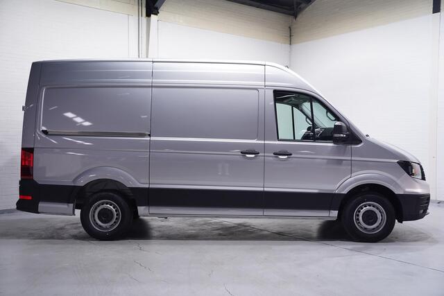 Volkswagen CRAFTER 2.0 TDI 140 pk L3H3 DSG Aut. Navi, Camera, 3-Zits Apple Carplay, Cruise Control, PDC V+A, Nieuw uit voorraad