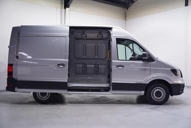 Volkswagen CRAFTER 2.0 TDI 140 pk L3H3 DSG Aut. Navi, Camera, 3-Zits Apple Carplay, Cruise Control, PDC V+A, Nieuw uit voorraad